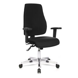 Topstar P90 szinkronmechanikás irodai szék