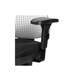 P4 height adjustable armrests