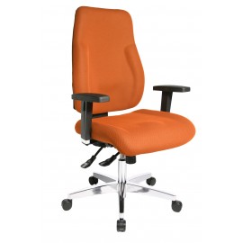 Topstar P91 szinkronmechanikás irodai szék