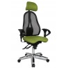 Topstar Sitness 45 irodai szék, zöld