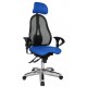 Topstar Sitness 45 irodai szék, kék