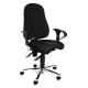 Topstar Sitness 10 irodai szék, fekete, akciós