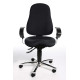 Topstar Sitness 10 irodai szék, fekete, akciós