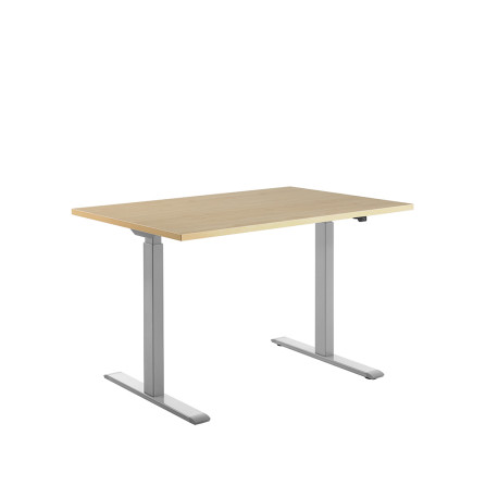 Topstar elektromosan állítható magasságú Sit-Stand asztal, E-Table