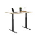 Topstar elektromosan állítható magasságú Sit-Stand asztal, E-Table 120